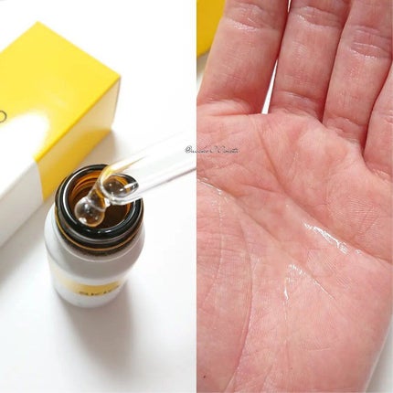 VC ブーストジェルウォッシュ/SKIO/その他洗顔料を使ったクチコミ(7枚目)