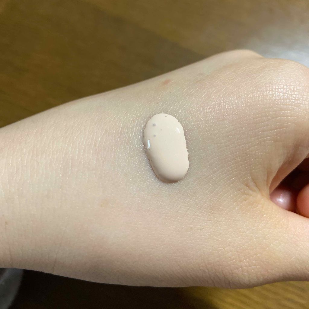 モイスチュアライジング ファンデーション プライマー S/PAUL & JOE BEAUTE/化粧下地を使ったクチコミ(3枚目)