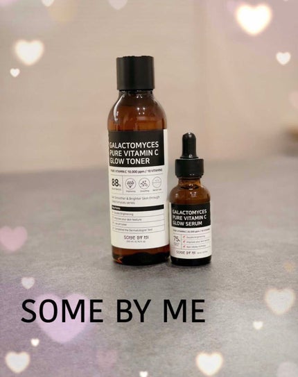 ガラクトミセスピュアビタミンCグローセラム/SOME BY MI/美容液を使ったクチコミ(2枚目)