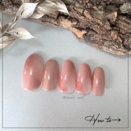 カラフルネイルズ/キャンメイク/マニキュアを使ったクチコミ(5枚目)