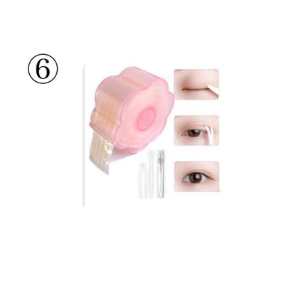 ダブルアイリキッド/Automatic Beauty/二重まぶた用アイテムを使ったクチコミ(8枚目)