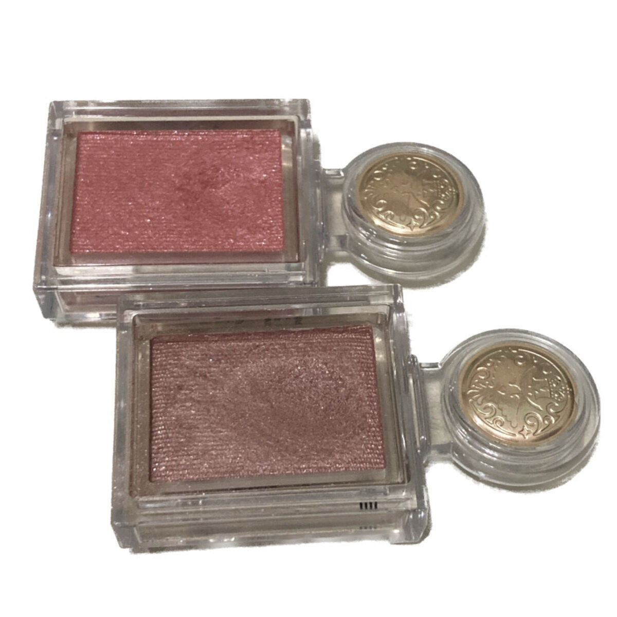 シャドーカスタマイズ/マジョリカ マジョルカ/単色アイシャドウを使ったクチコミ（3枚目）