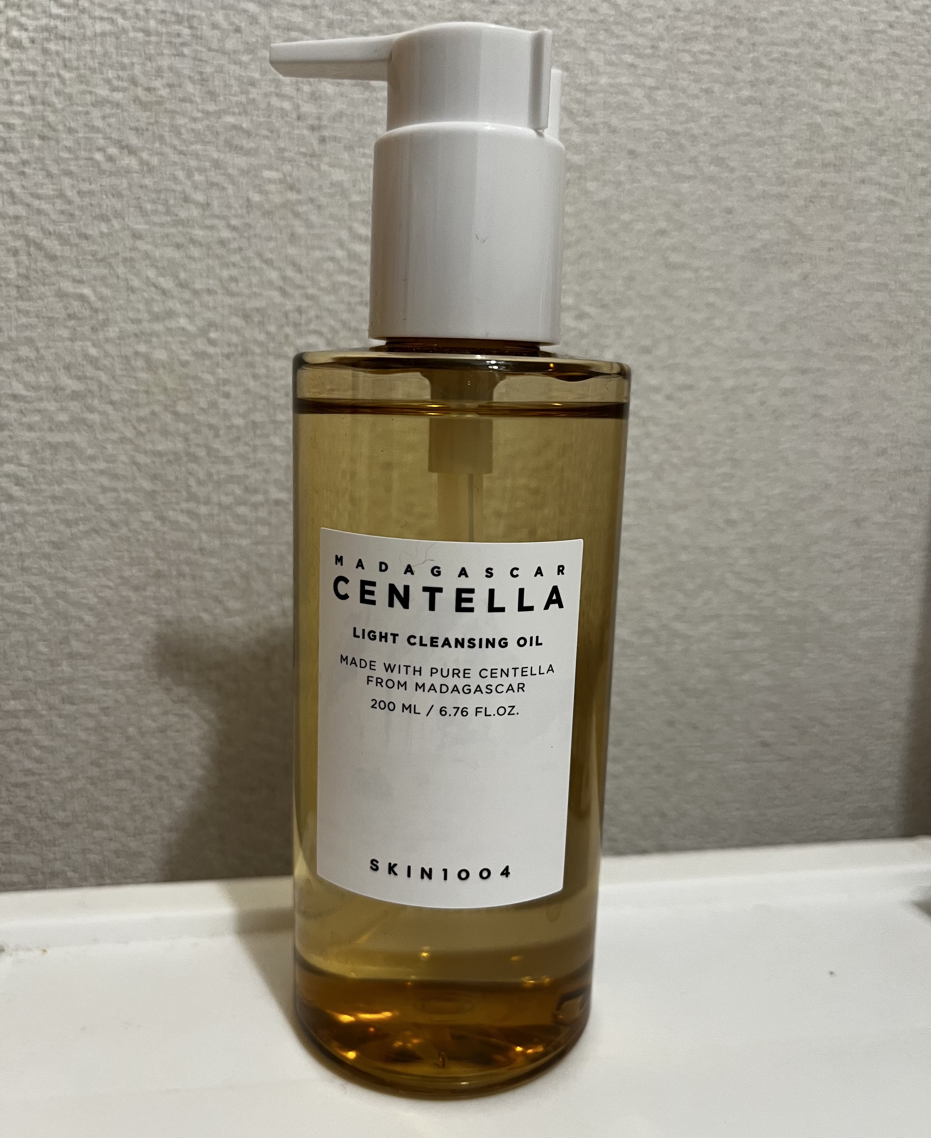 センテラ アンプル/SKIN1004/美容液を使ったクチコミ（1枚目）