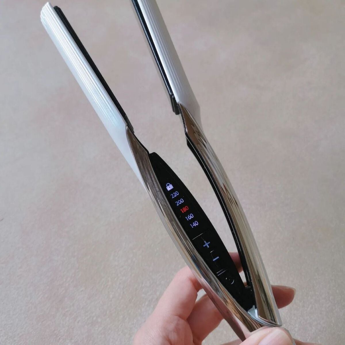 リファ ビューテック ストレートアイロン/ReFa/ストレートアイロンを使ったクチコミ(3枚目)