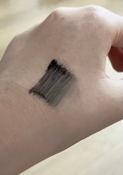 メロウボリュームマスカラ/&nd by rom&nd/マスカラを使ったクチコミ(3枚目)