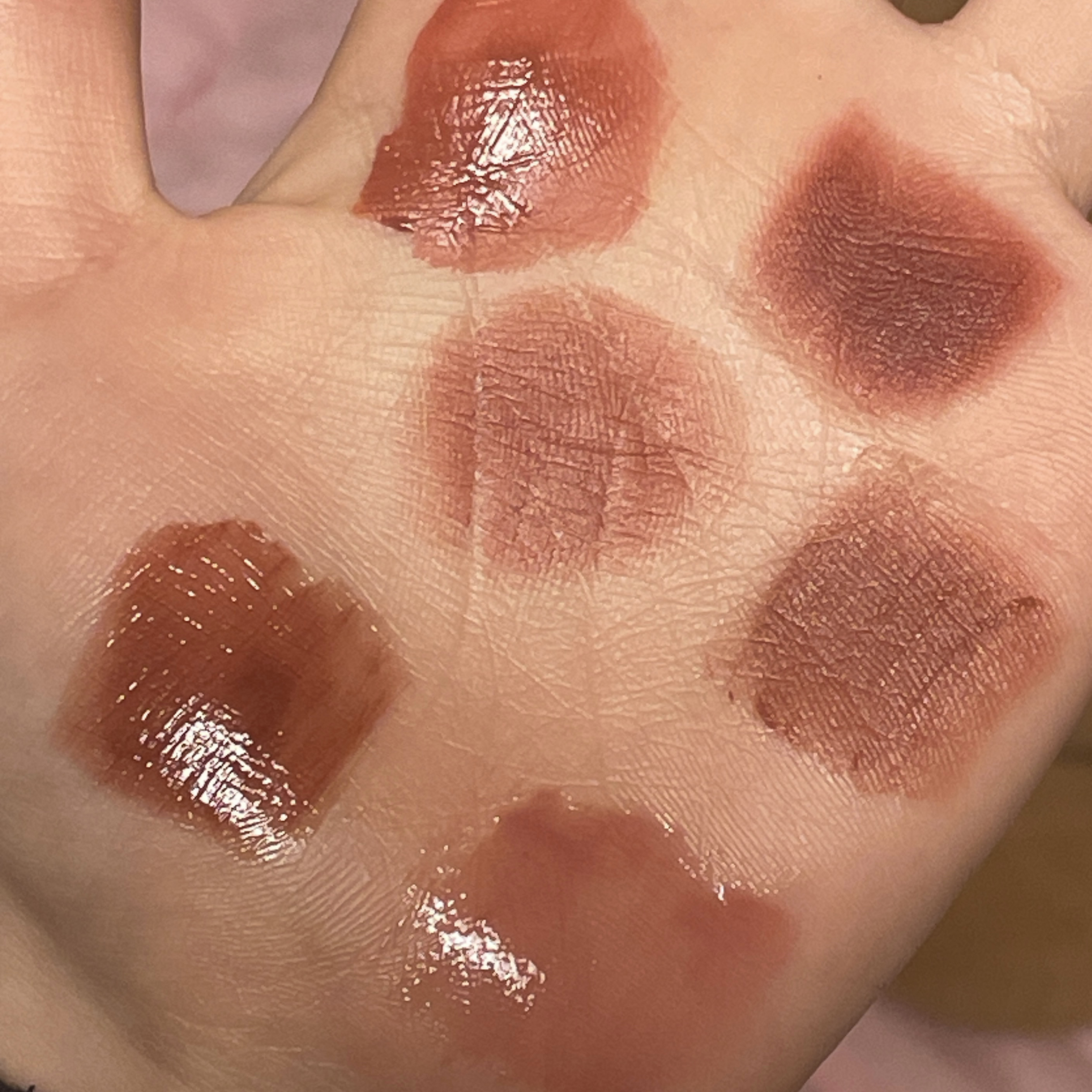 ゼロベルベットティント/rom&nd/リップティントを使ったクチコミ（3枚目）