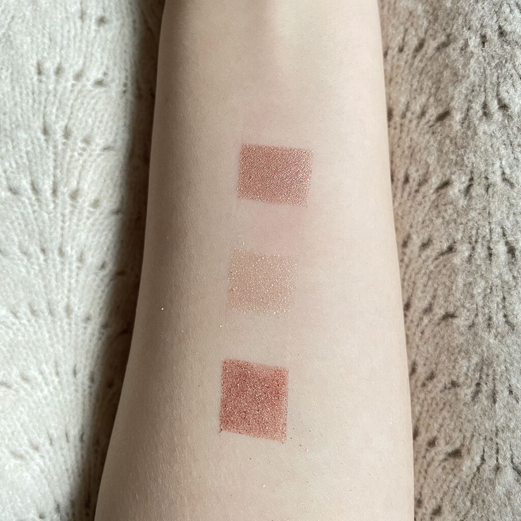 エクストラ ディメンション アイシャドウ/M・A・C/単色アイシャドウを使ったクチコミ（2枚目）