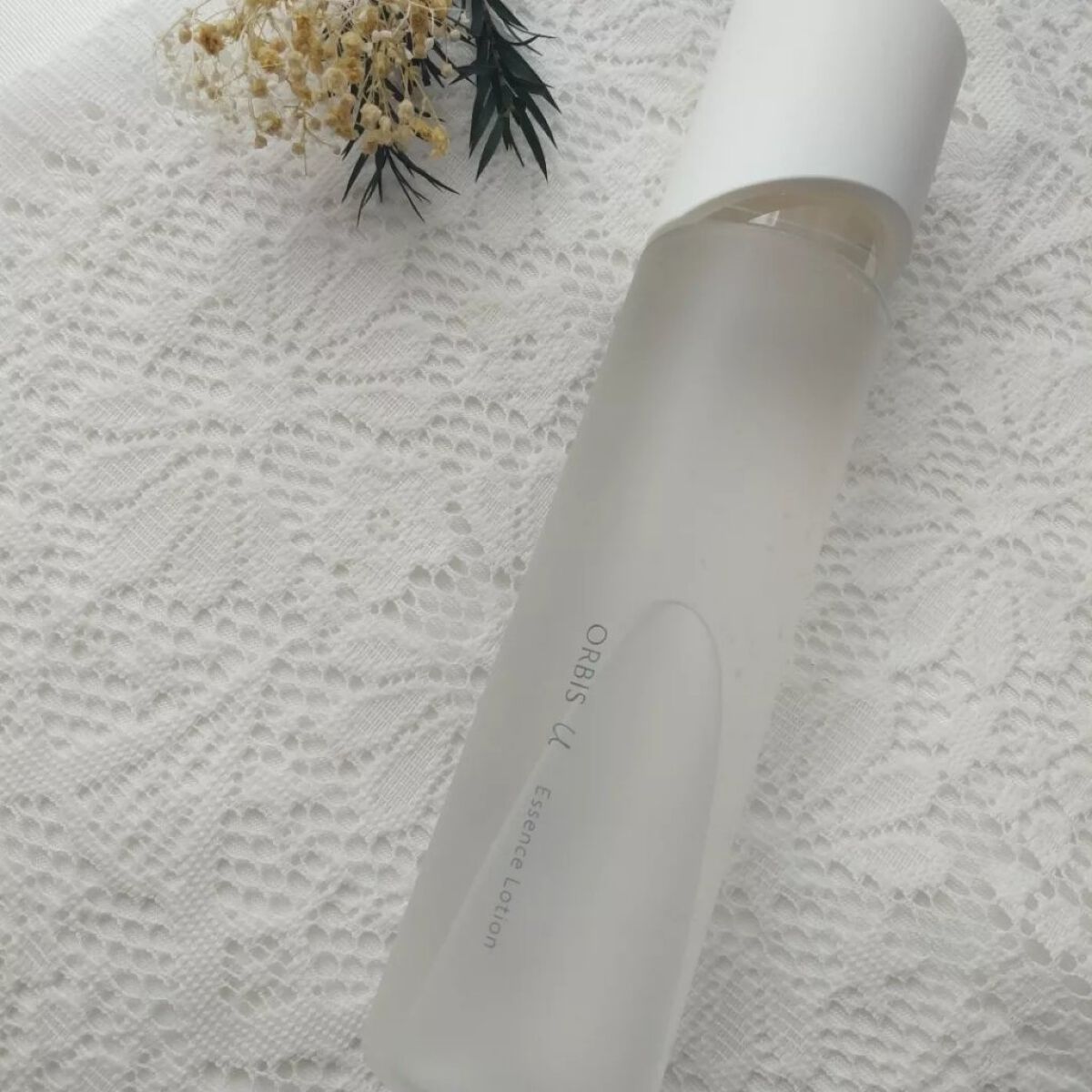 オルビスユー エッセンスローション /オルビス/化粧水を使ったクチコミ（3枚目）