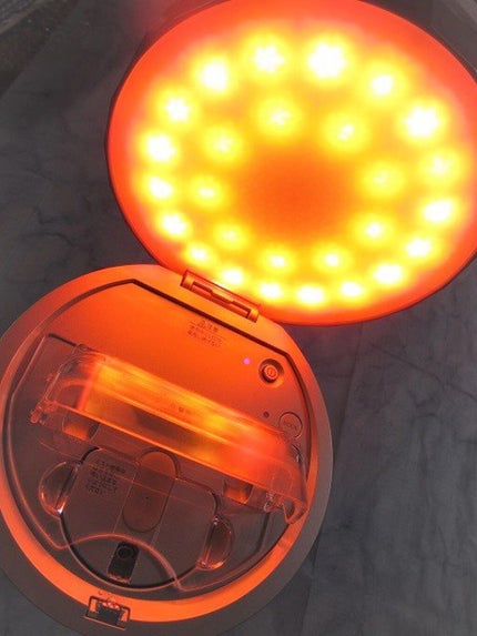 フォトスチーマー/YA-MAN TOKYO JAPAN/美顔器・マッサージを使ったクチコミ(9枚目)