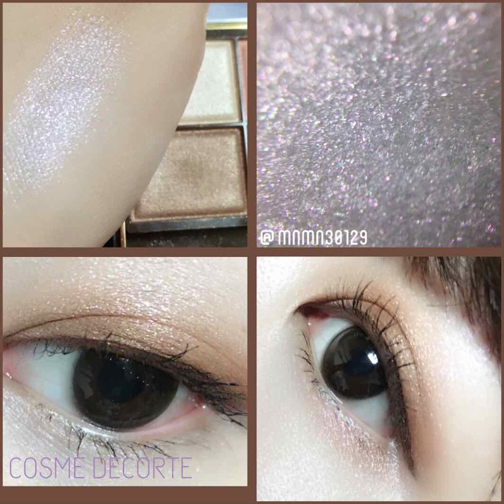 サンク クルール/Dior/アイシャドウパレットを使ったクチコミ（3枚目）