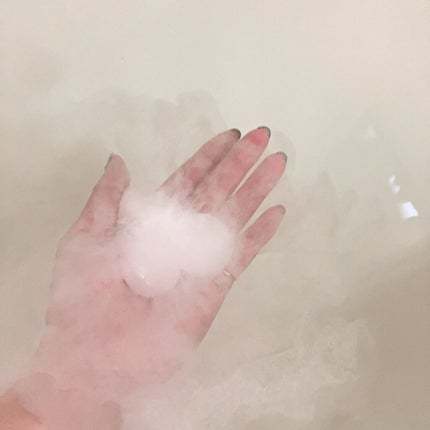 薬用ホットタブ 重炭酸湯Classic/HOT TAB/炭酸系入浴剤を使ったクチコミ(4枚目)