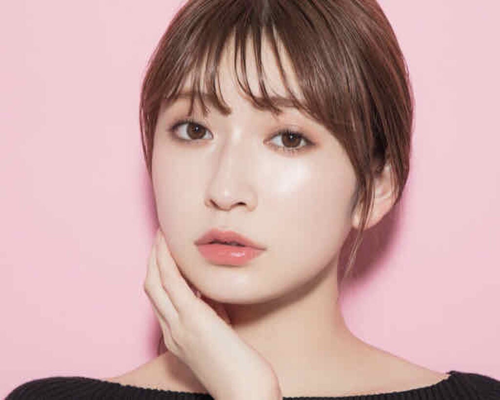 THE アイパレR/b idol/アイシャドウパレットを使ったクチコミ(2枚目)