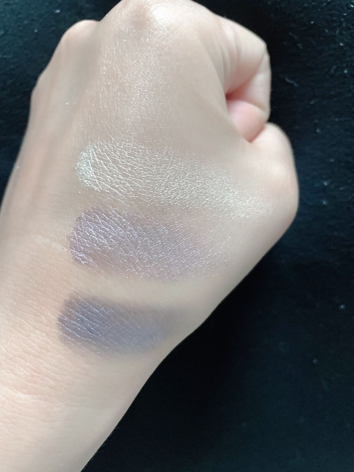 トーンアップアイシャドウ/CEZANNE/アイシャドウパレットを使ったクチコミ（2枚目）