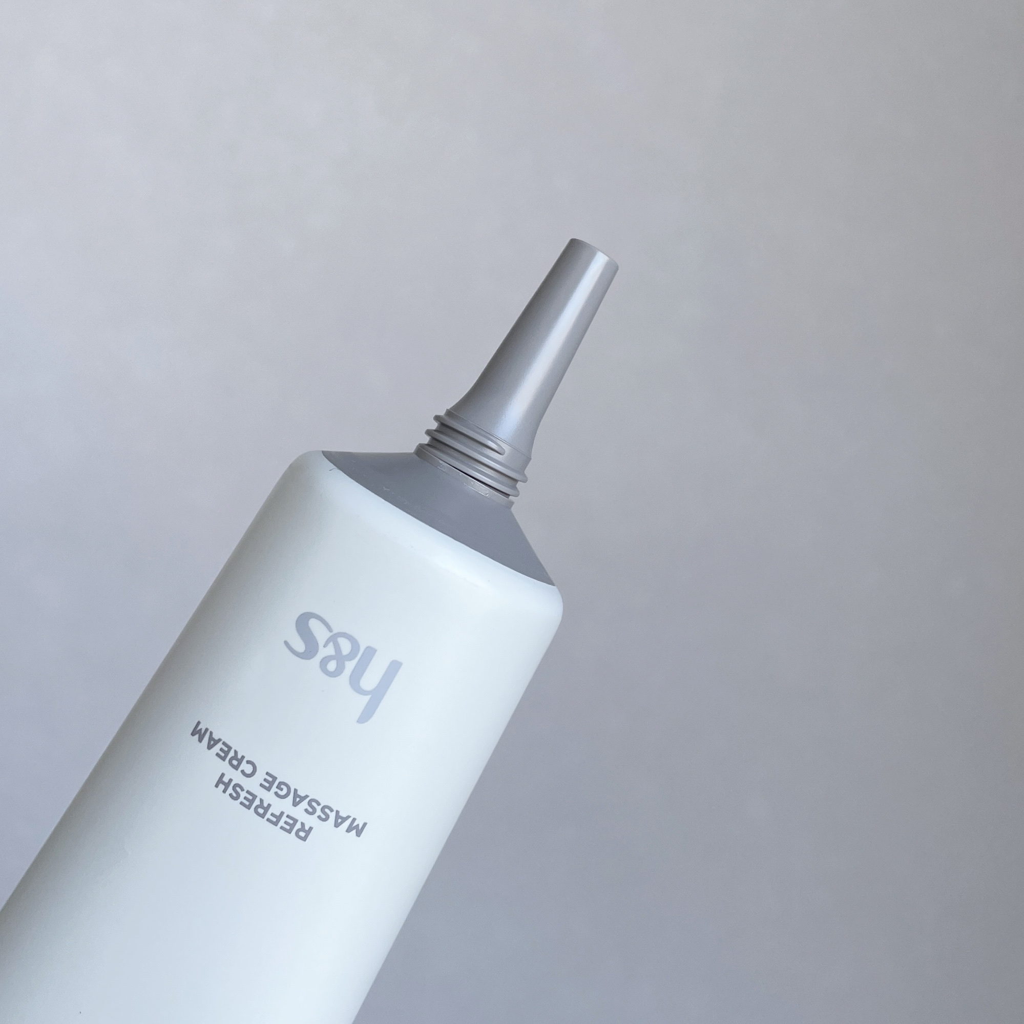 リフレッシュ マッサージクリーム/h&s/洗い流すヘアトリートメントを使ったクチコミ（3枚目）