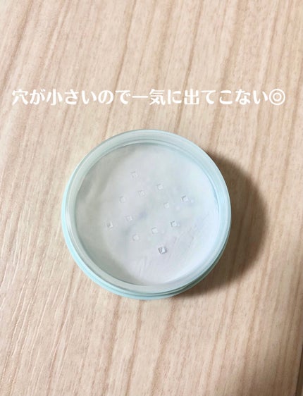 ノーセバム ミネラルパウダー/innisfree/ルースパウダーを使ったクチコミ(2枚目)