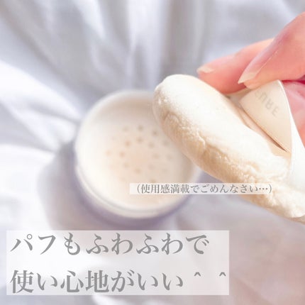 ルース パウダー/ちふれ/ルースパウダーを使ったクチコミ(4枚目)