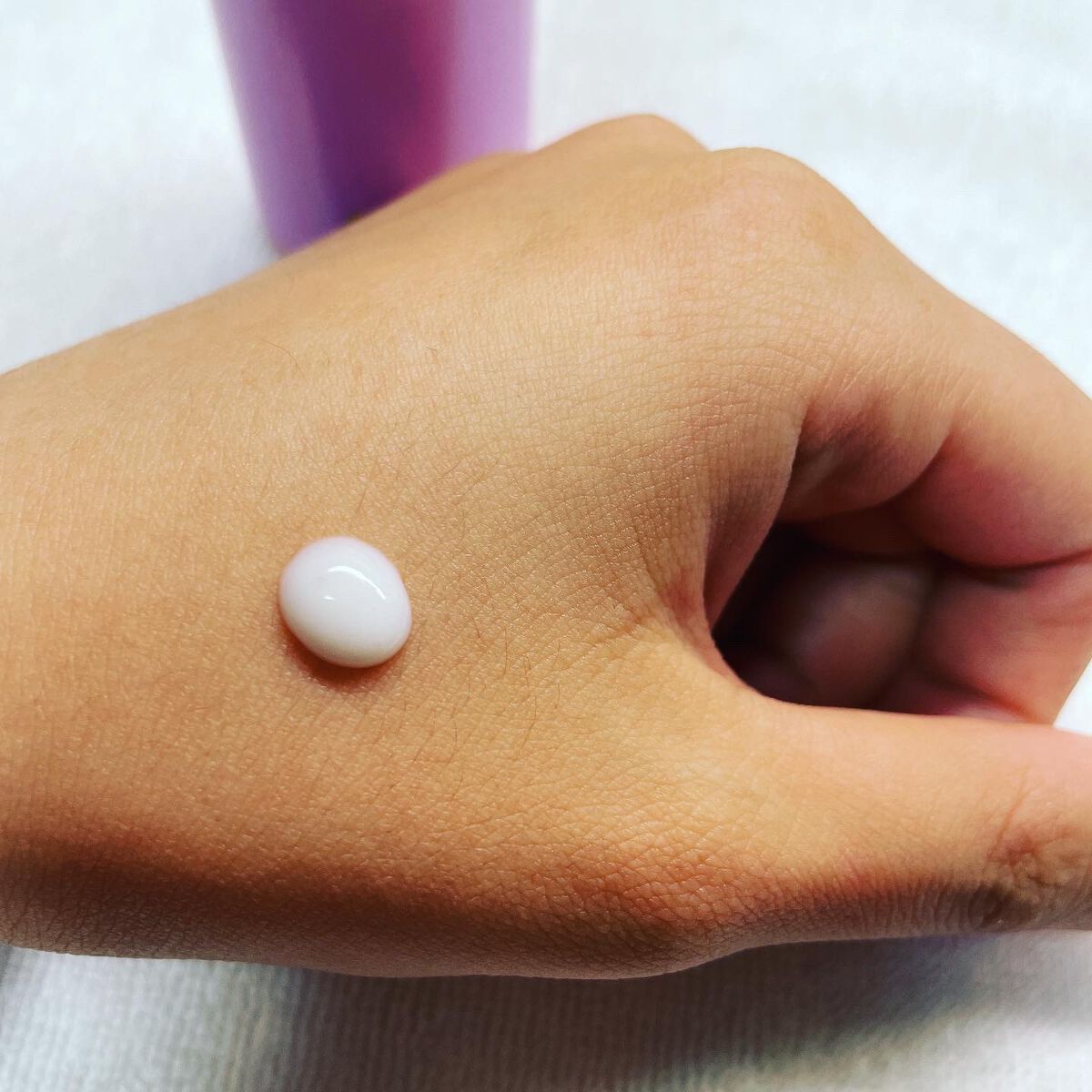 モイストミルク /SGNI/ヘアミルクを使ったクチコミ（2枚目）