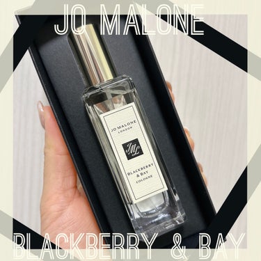 ＼ひと嗅ぎ惚れ♡／

✼••┈┈••✼••┈┈••✼••┈┈••✼••┈┈••✼

Jo MALONE LONDON
ブラックベリー & ベイ コロン
30ml

✼••┈┈••✼••┈┈••✼••┈┈