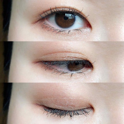 デュアルインテンシティーアイシャドー/NARS/単色アイシャドウを使ったクチコミ(2枚目)