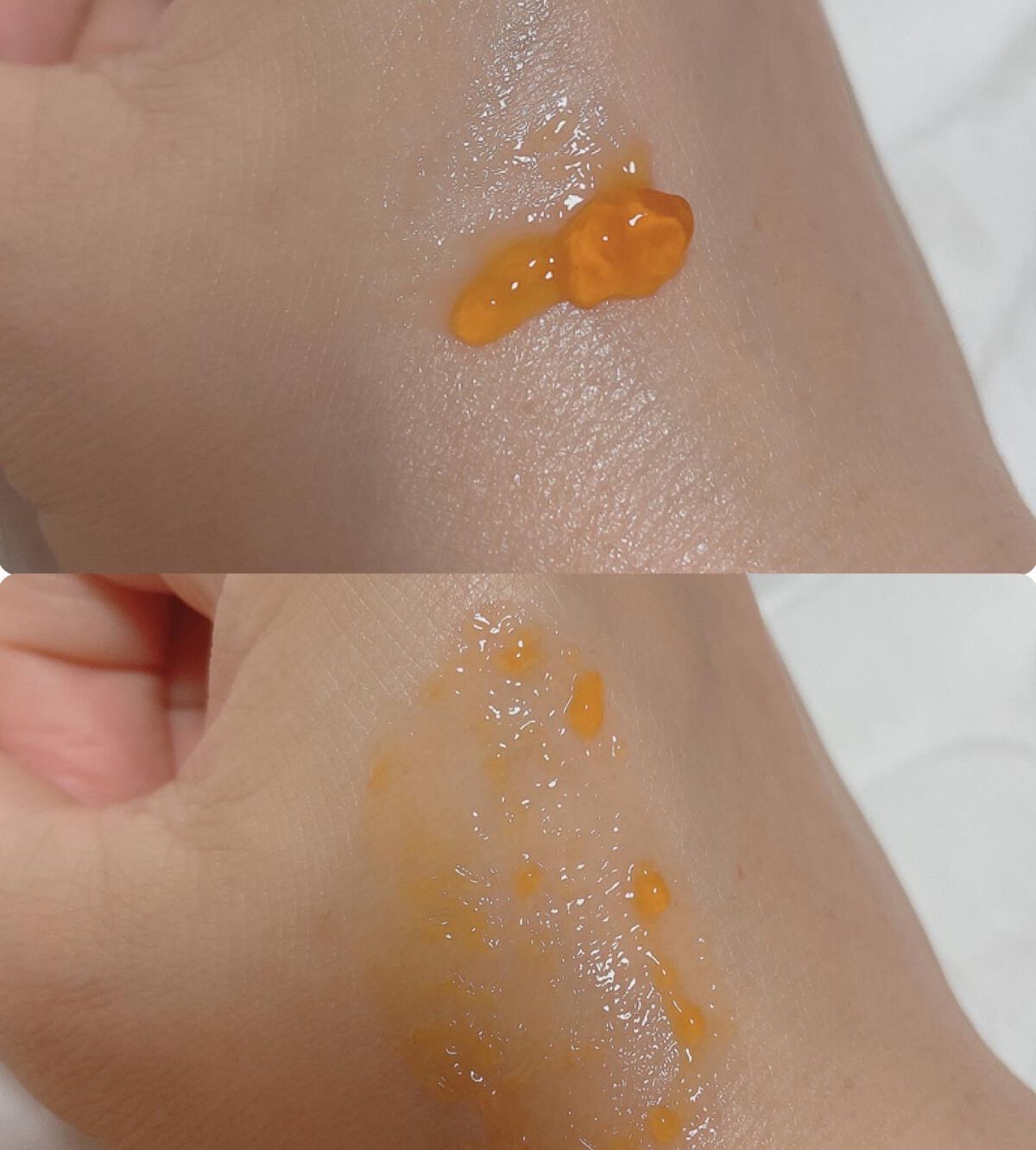 アスタリフト ホワイト ジェリー アクアリスタ/アスタリフト/美容液を使ったクチコミ（2枚目）