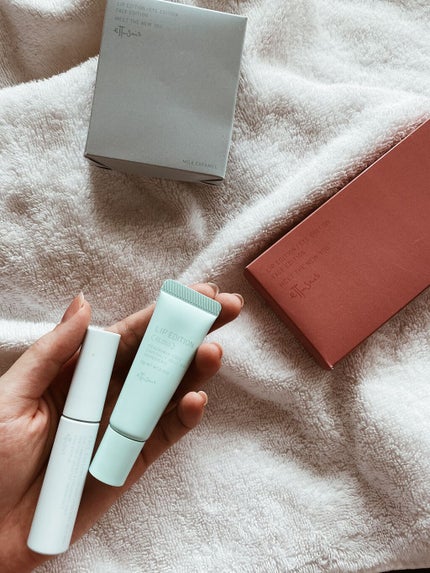 エテュセ リップエディション(グロス) 01 ミントグリーン/ettusais/リップグロスの画像