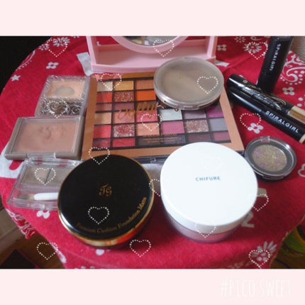 プレミアムクッションファンデーション マット/ティアラガール/クッションファンデーションを使ったクチコミ(1枚目)