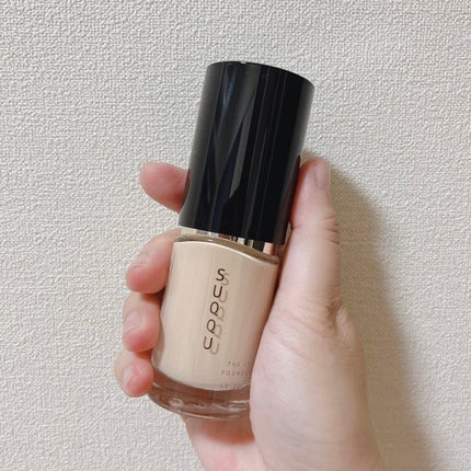 ザ リクイド ファンデーション/SUQQU/リキッドファンデーションを使ったクチコミ(5枚目)