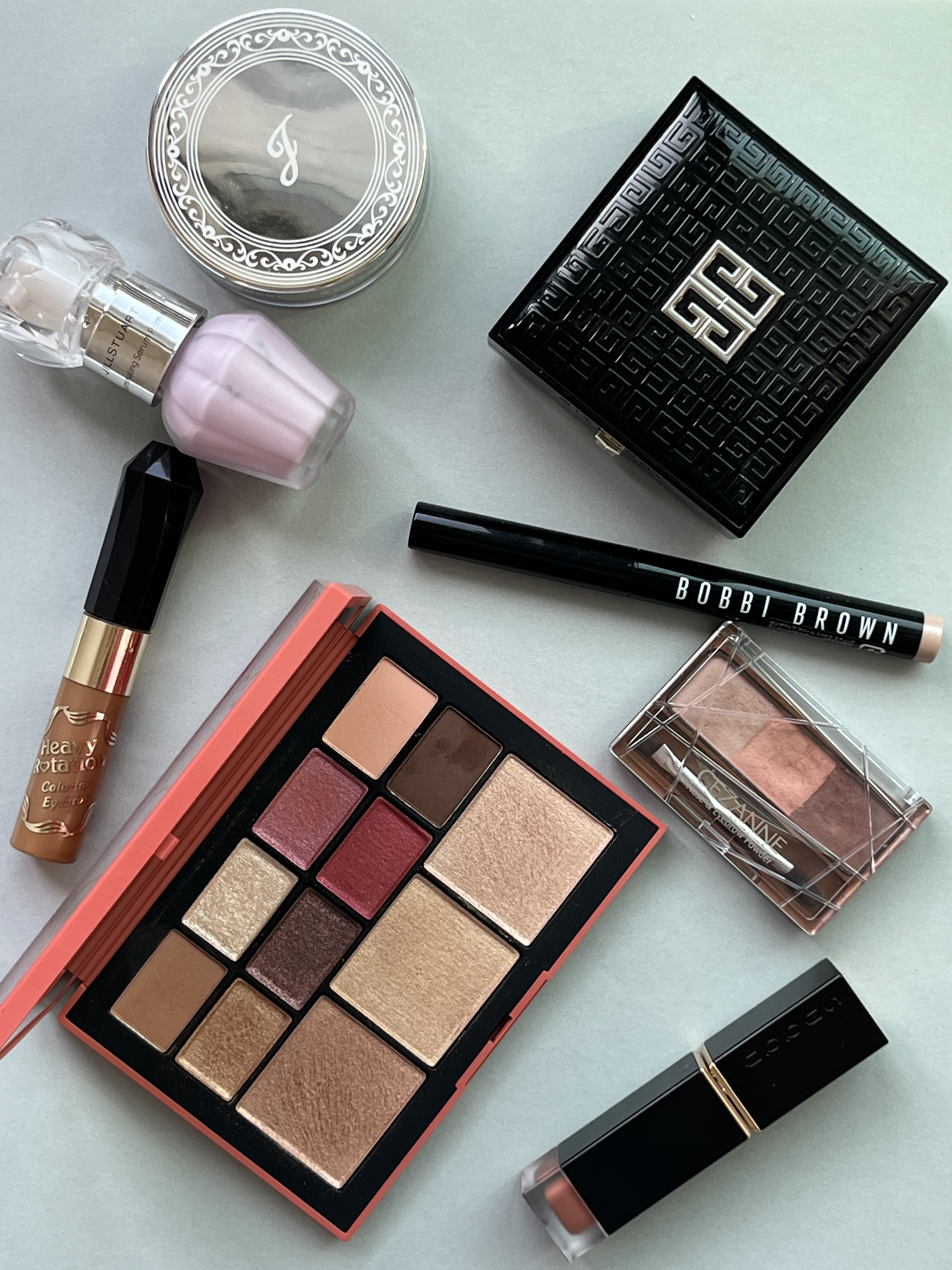 グロウインオイル ルースパウダー /JILL STUART/ルースパウダーを使ったクチコミ（3枚目）