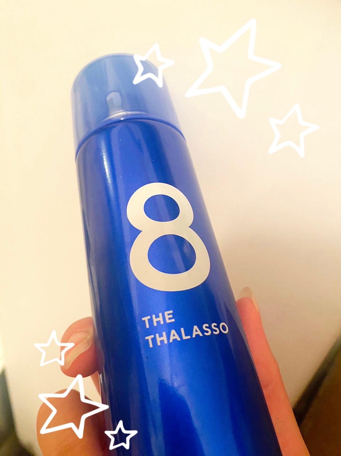 ウォーターレス ドライシャンプー/エイトザタラソ/ドライシャンプーを使ったクチコミ(1枚目)