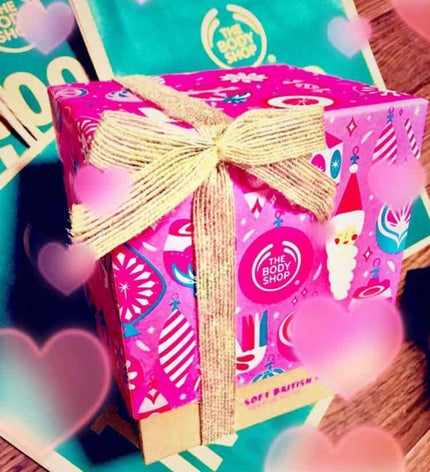 ボディバター ブリティッシュローズ/THE BODY SHOP/ボディクリームを使ったクチコミ(1枚目)