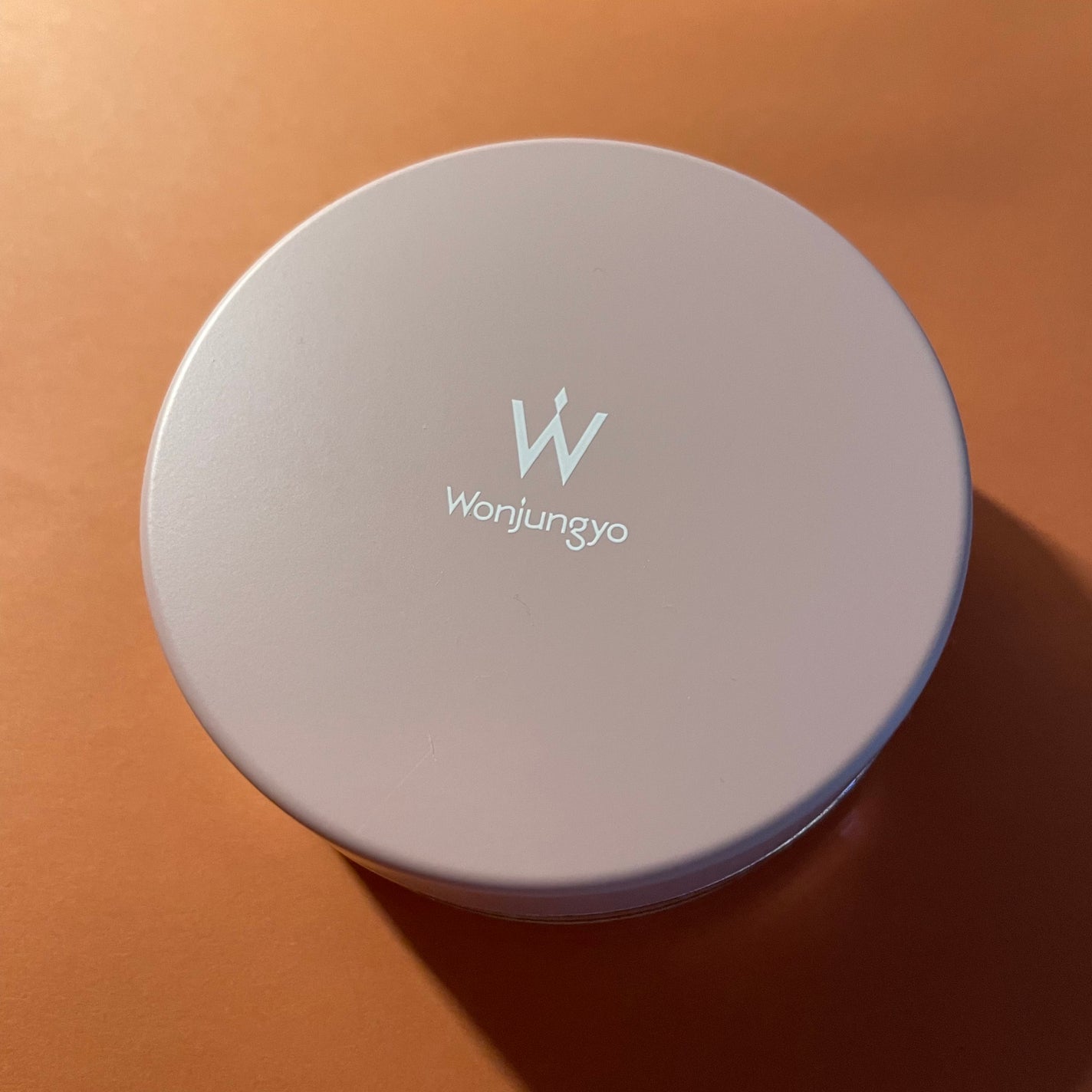 ウォンジョンヨ フィクシングブラーパウダー N/Wonjungyo/ルースパウダーを使ったクチコミ(1枚目)