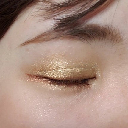 リュクス プレシャス メタルズ アイシャドウ パレット/BOBBI BROWN/アイシャドウパレットを使ったクチコミ(2枚目)