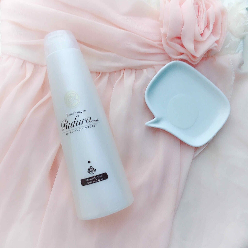 ローズシャンプー/ルフラモア/市販シャンプーを使ったクチコミ(2枚目)
