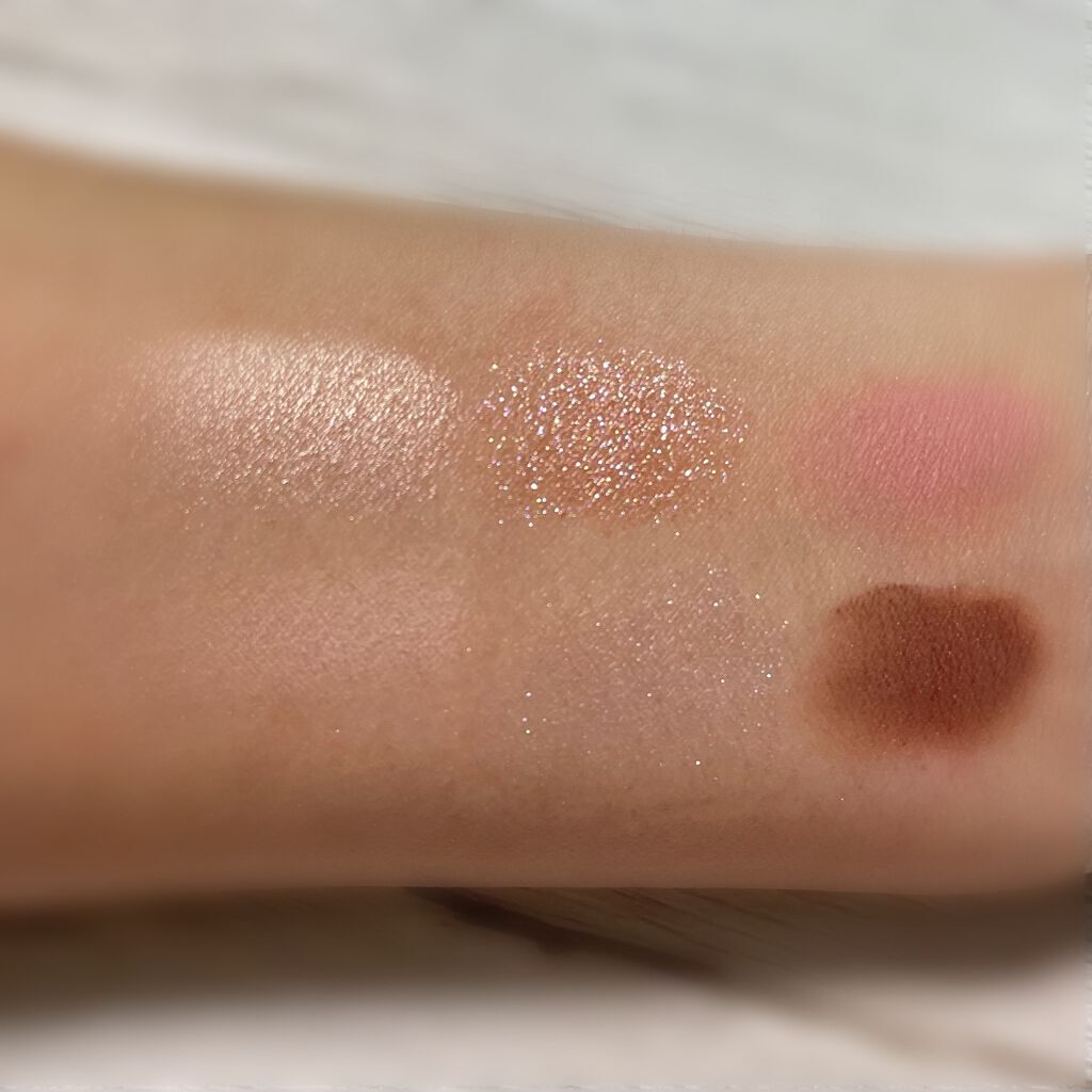 チョコミント スペシャルキット/ETUDE/メイクアップキットを使ったクチコミ(5枚目)