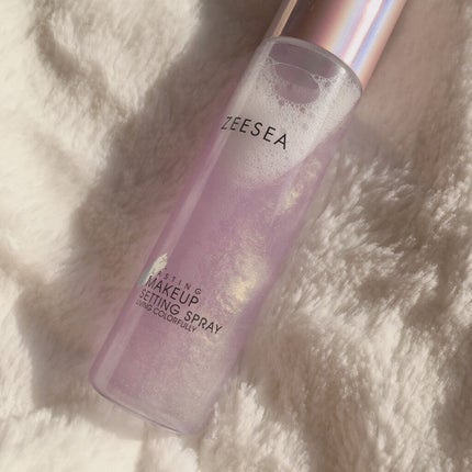 メタバースピンクシリーズ ローリンスターメイクキープスプレー/ZEESEA/ミスト状化粧水を使ったクチコミ(3枚目)