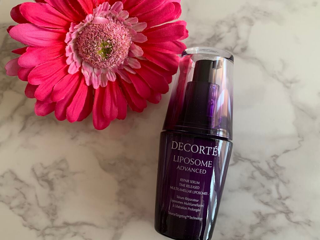 リポソーム アドバンスト リペアセラム/DECORTÉ/美容液を使ったクチコミ(1枚目)