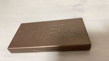 NAKED Basics/アーバンディケイ/パウダーアイシャドウを使ったクチコミ（2枚目）