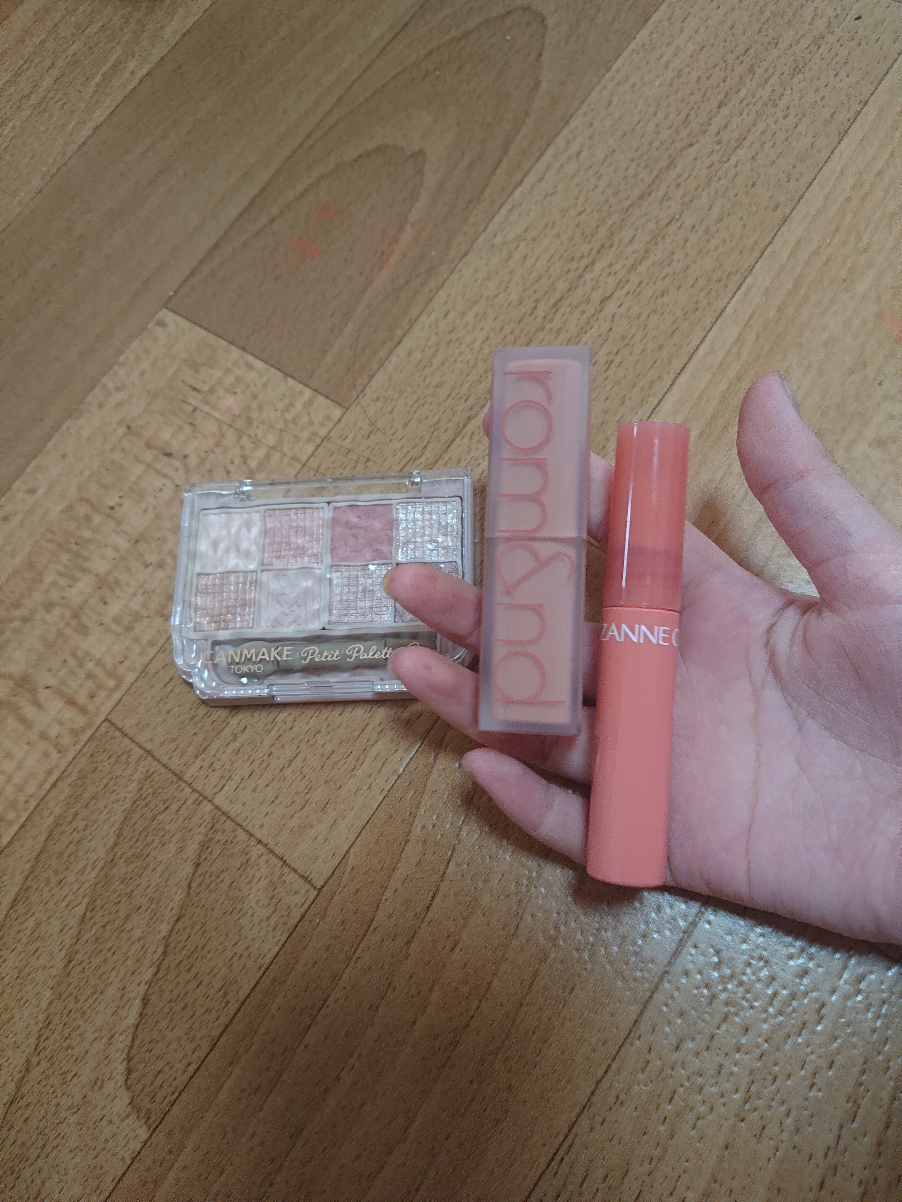 ゼロマットリップスティック/rom&nd/口紅を使ったクチコミ（1枚目）