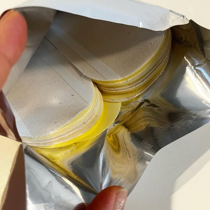 フェミナチュールコットンライナー/ヴィーナスラボ/おりものシートを使ったクチコミ(2枚目)