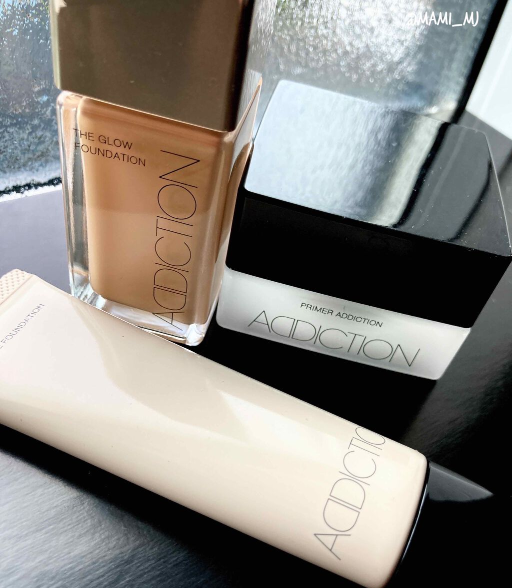 アディクション プライマーアディクション SPF 12 PA+/ADDICTION/化粧下地を使ったクチコミ(1枚目)