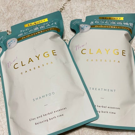 シャンプー/トリートメント SR シャンプー詰替400ml/CLAYGE/市販シャンプーの画像