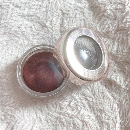 アイグロウ ジェム/DECORTÉ/ジェル・クリームアイシャドウを使ったクチコミ(1枚目)