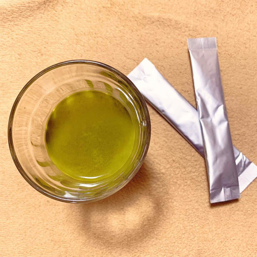 フルーツと野菜のおいしい青汁/Re:Fata/青汁を使ったクチコミ（1枚目）