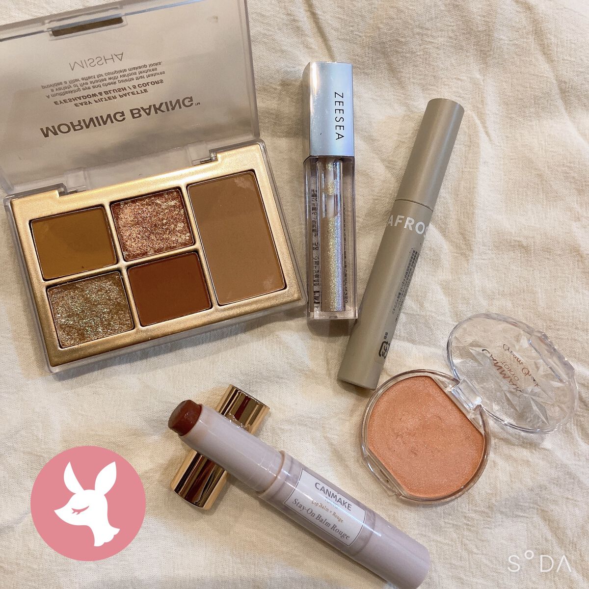 ニューアンビエンスカラーアイライナー エクレクティック/hince/リキッドアイライナーを使ったクチコミ（1枚目）