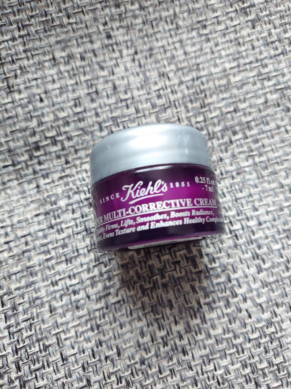 キールズ クリーム SP/Kiehl's/フェイスクリームを使ったクチコミ(1枚目)