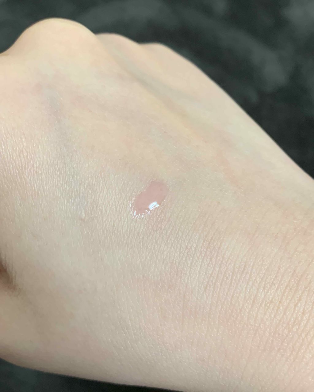 リッププランパー ピンクリッチ/Borica/リップグロスを使ったクチコミ（3枚目）