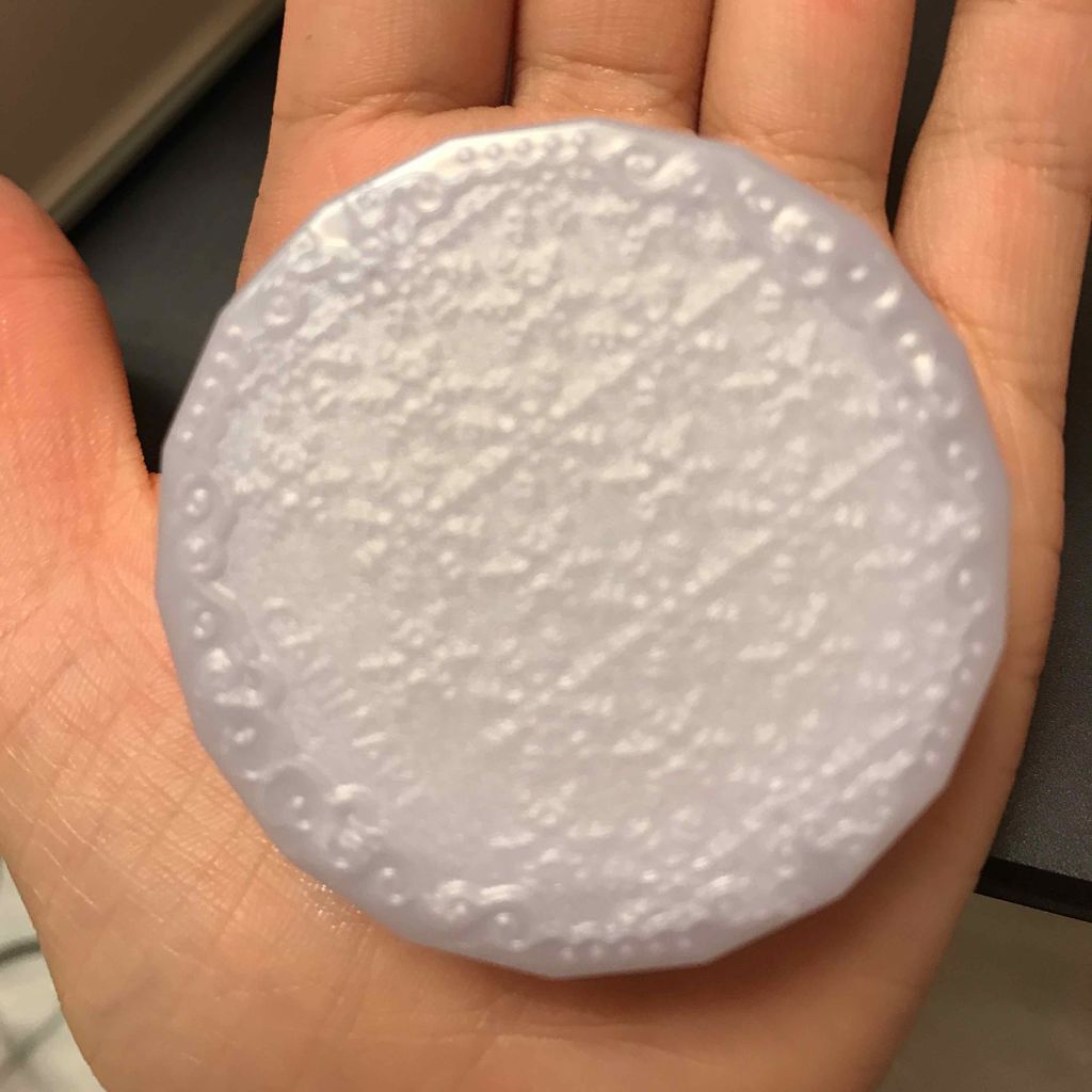 フロスティーマットスノーパウダー/キャンメイク/プレストパウダーを使ったクチコミ(2枚目)