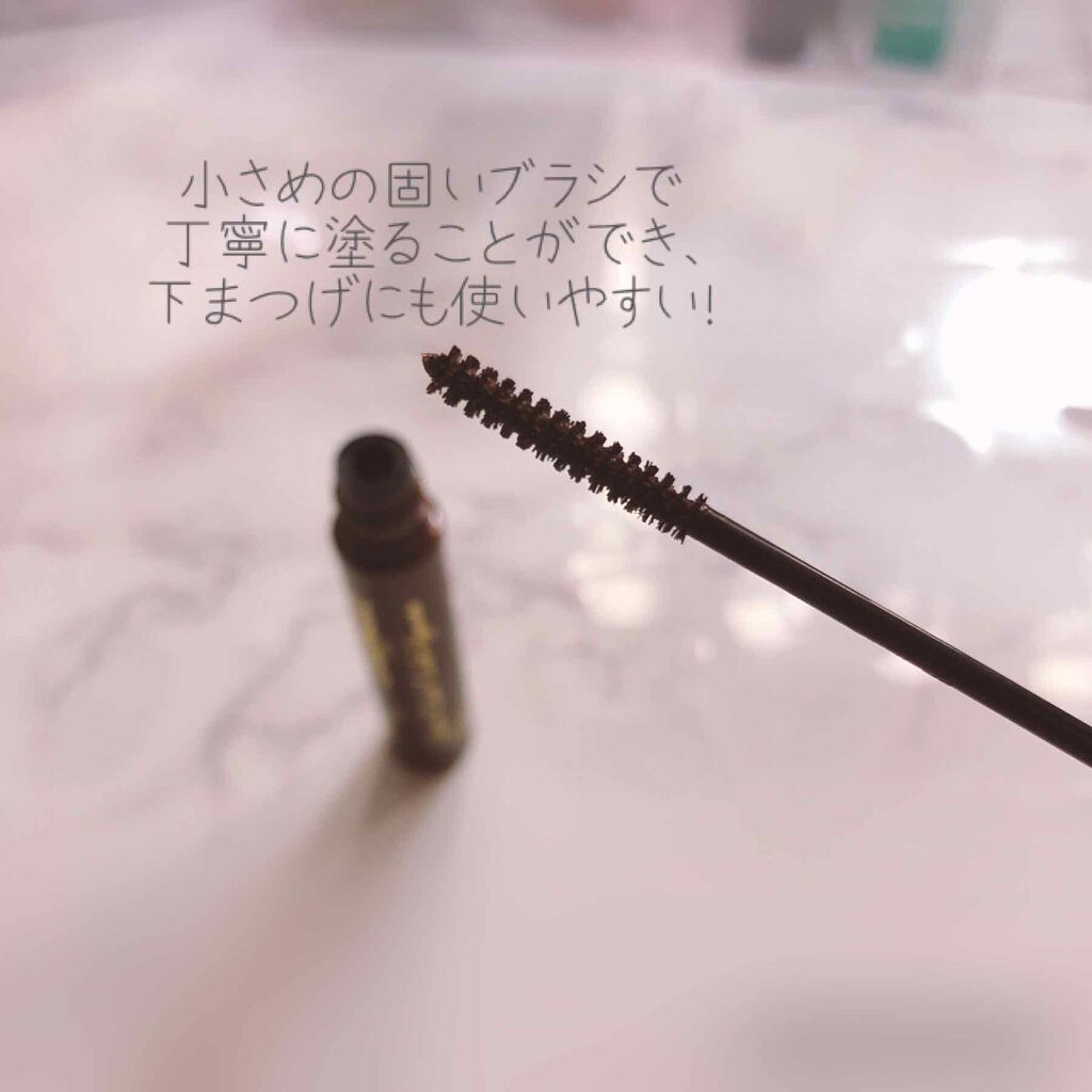 クイックラッシュカーラーセパレート/キャンメイク/マスカラを使ったクチコミ(2枚目)