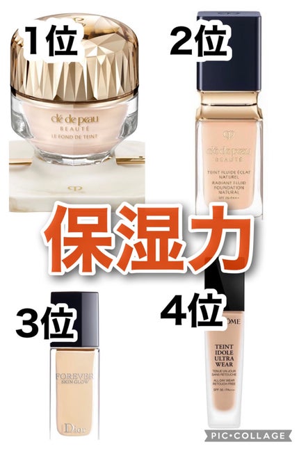 タンイドル ウルトラ ウェア リキッド/LANCOME/リキッドファンデーションを使ったクチコミ(6枚目)