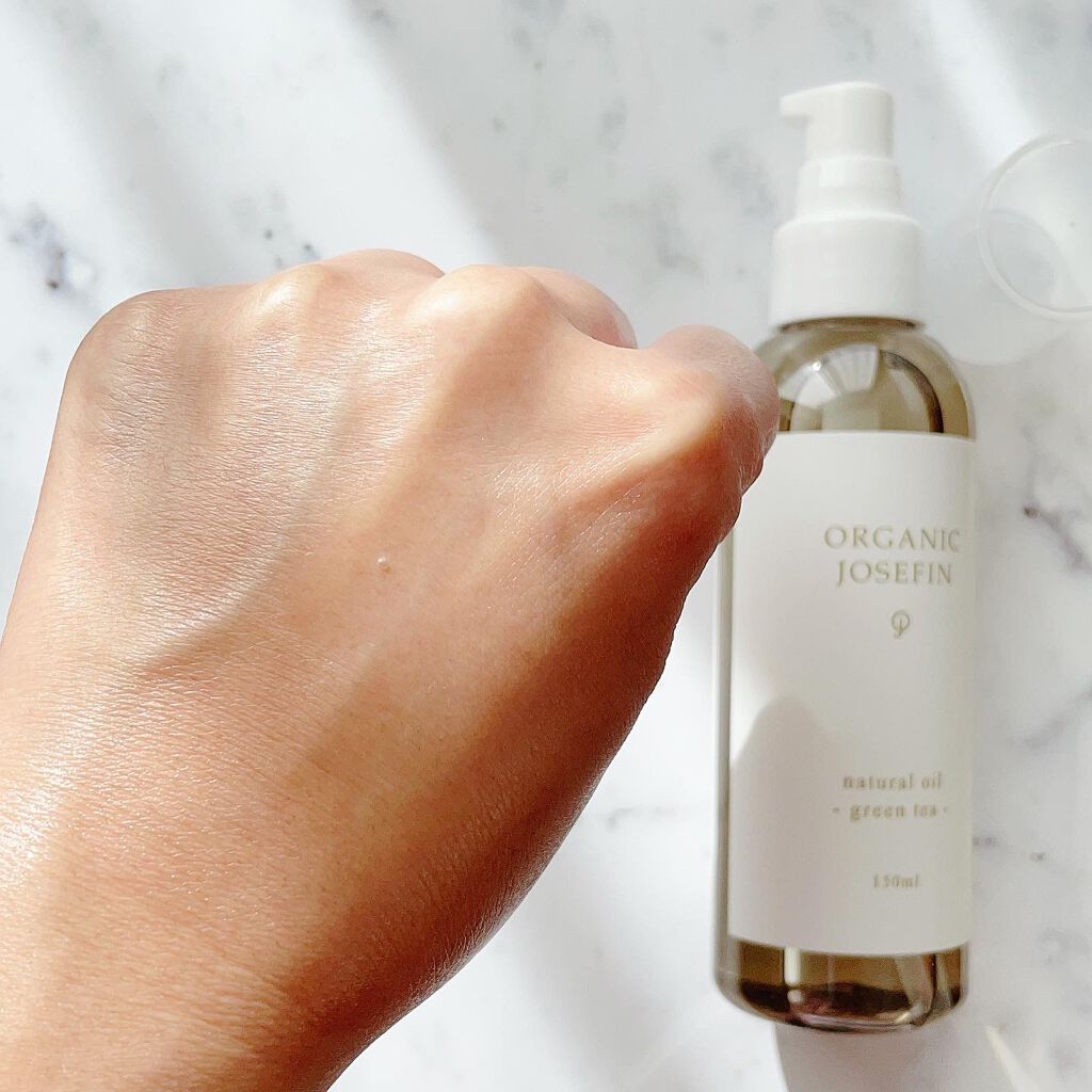 ナチュラルオイル/マーガレット・ジョセフィン/ヘアオイルを使ったクチコミ(2枚目)